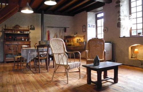 La Celle-sous-Gouzon Maison | gîte de Cervières