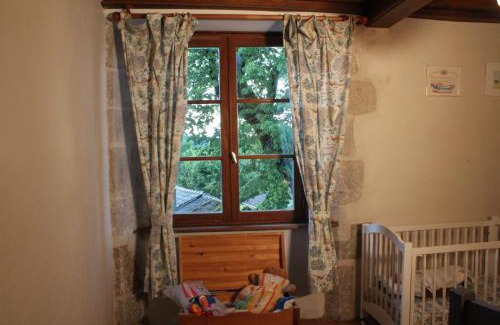 La Celle-sous-Gouzon Maison | gîte de Cervières