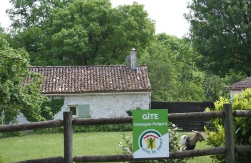 Saint-Capraise-d'Eymet Appartement | Gîte de charme en Périgord avec piscine, jardin, wifi et équipements complets - FR-1-616-321