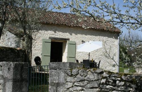 Saint-Capraise-d'Eymet Appartement | Gîte de charme en Périgord avec piscine, jardin, wifi et équipements complets - FR-1-616-321