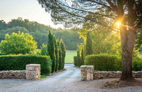 Frayssinet-le-Gelat Maison | GÎTE DE CHARME 8 PERSONNES DANS ANCIENNE GRANGE