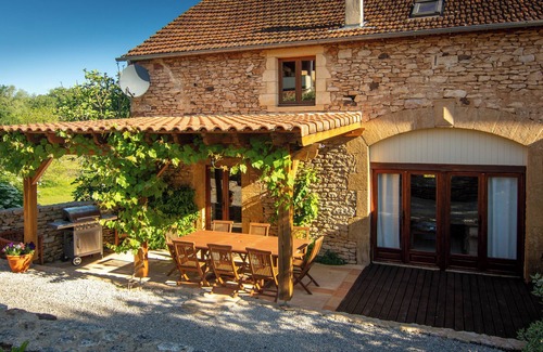 Frayssinet-le-Gelat Maison | GÎTE DE CHARME 8 PERSONNES DANS ANCIENNE GRANGE
