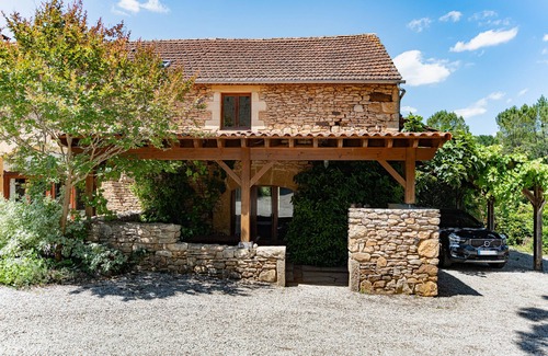 Frayssinet-le-Gelat Maison | Gîte de charme Magnolia 6 places l