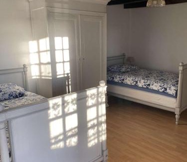 Bage-la-Ville Maison | Gîte de champvent Nalaque