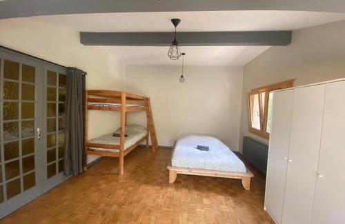 Le Petit-Bornand-les-Glieres Appartement | Gîte de charme dans la vallée du Borne au cœur des Alpes