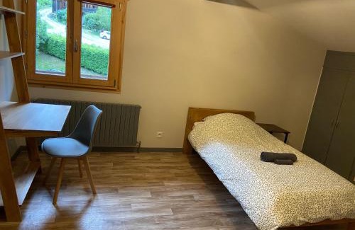 Le Petit-Bornand-les-Glieres Appartement | Gîte de charme dans la vallée du Borne au cœur des Alpes