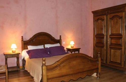 Brixey-aux-Chanoines Maison | Gîte de charme avec cheminée, terrasse et garage à Brixey-aux-Chanoines - FR-1-585-10