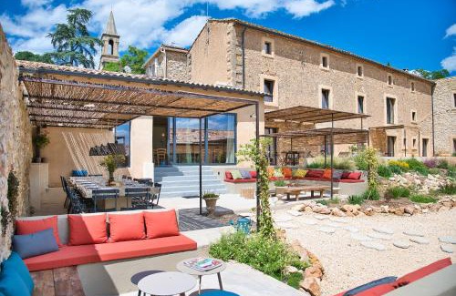 La Bastide-d'Engras Maison | Gîte de charme Uzès de 10 à 24 personnes