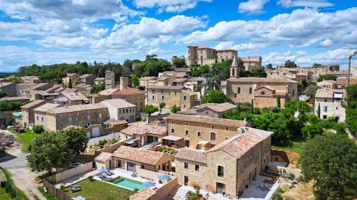 La Bastide-d'Engras Maison | Gîte de charme Uzès de 10 à 24 personnes