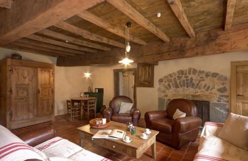 Saint-Just-la-Pendue Maison | Gîte de charme avec spa, sauna et jardin pour 12 personnes - FR-1-496-54