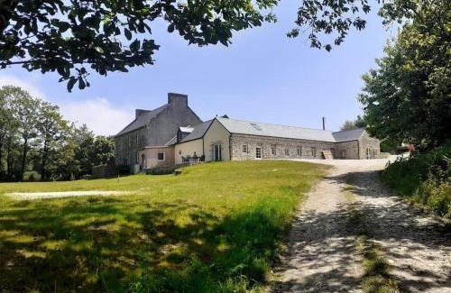 Landrevarzec Maison | Gîte de charme à la ferme - Duplex