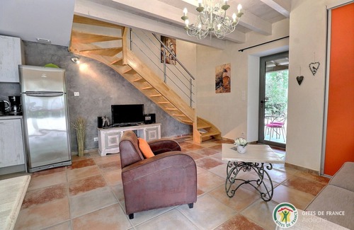 Labeaume Cottage | Gîte de Charme à Labeaume, Piscine Lagon, Près des Gorges de L'ardèche