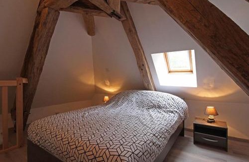Marchainville Maison | Gîte de Charme Ancien Moulin avec Étang, Terrasse, et Activités au Cœur de Longny au Perche - FR-1-497-84