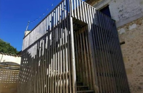 Haux Maison | Gîte de charme au cœur de l'entre-deux-mers