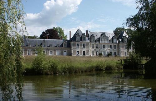 Monnaie Maison | Gîte de charme avec piscine chauffée et sauna, au cœur d'une propriété historique en Val de Loire - FR-1-381-128