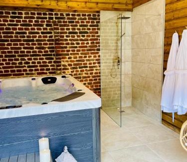Esnes Maison | Gîte de charme avec SPA dans le magnifique château d'Esnes