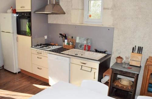 Bridore Maison | Gîte de charme avec Spa privatif en Touraine - proche châteaux, zoo, et balades pittoresques - FR-1-381-84