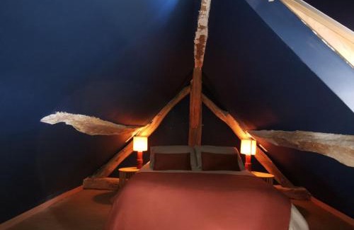 Mayet Maison | Gîte de charme avec terrasse, proche circuit 24H et zoo de la Flèche, idéal pour 4 pers. - FR-1-410-438