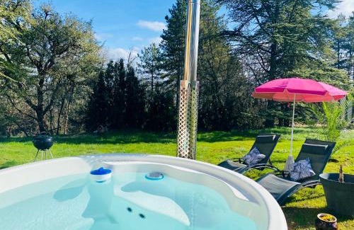 Arcambal Appartement | Gîte de charme bain nordique & vieilles pierre classé 3 étoiles Le Prestadou