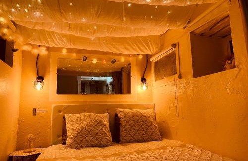 Arcambal Appartement | Gîte de charme bain nordique & vieilles pierre classé 3 étoiles Le Prestadou