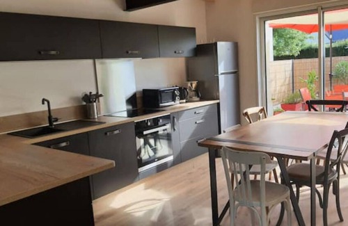 La Menitre Maison | Gîte de charme bord de Loire