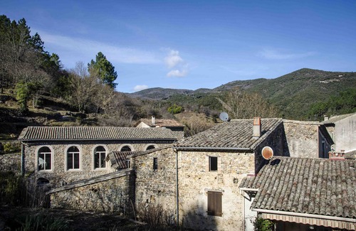 Cros Appartement | Gîte de charme cévenol