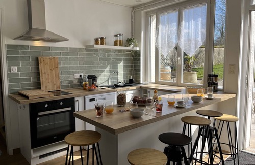 Alleriot Maison | Gîte de charme en bord de Saône