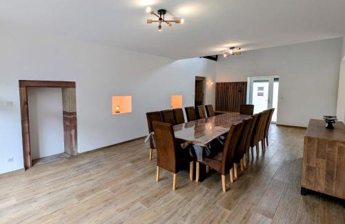 Les Fessey Maison | Gîte de charme dans Les Vosges du sud, parfait pour 14 personnes - FR-1-583-511