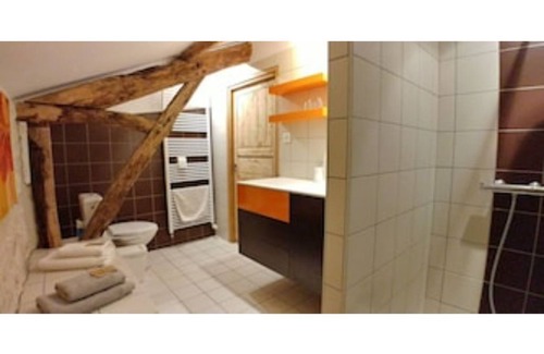 Lalbenque Maison | Gîte de Charme dans le Lot - 110m2 - Swimming pool and Jacuzzi - 6 pers