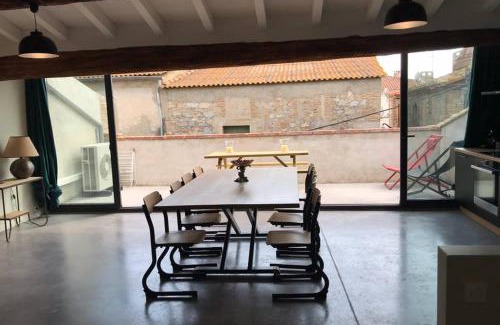 Torreilles Maison | Gîte de charme du Domaine Pagnon Guillemette
