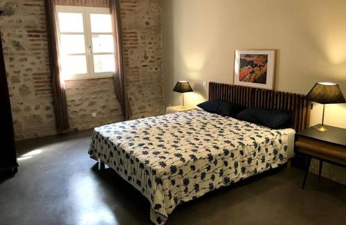 Torreilles Maison | Gîte de charme du Domaine Pagnon Guillemette