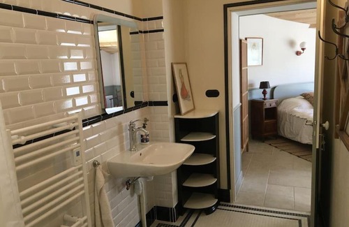 Souspierre Maison | Gîte de charme en Drôme Provençale - La Saulée