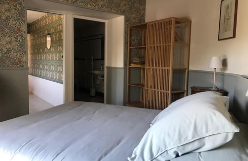 Souspierre Maison | Gîte de charme en Drôme Provençale - La Saulée