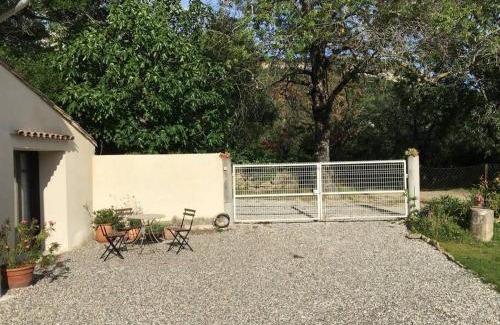 Souspierre Maison | Gîte de charme en Drôme Provençale - La Saulée