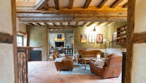 Berd'huis Maison | Gîte de charme en rez de jardin