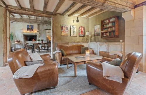 Berd'huis Maison | Gîte de charme en rez de jardin