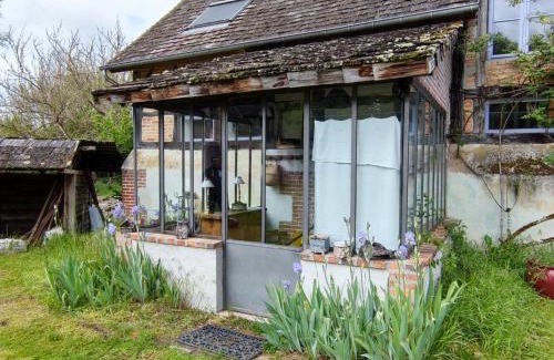 Theillay Maison | Gîte de charme en Sologne avec grand confort, 3 chambres, cheminée, jardin et promenades en forêt - FR-1-491-438