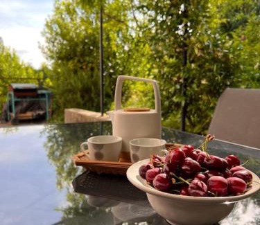 Corbelin Maison | Gîte de charme entre campagne et montagne