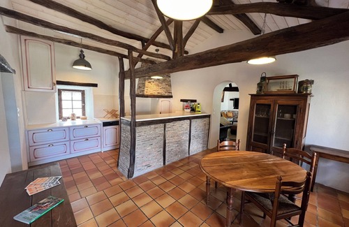 Sallertaine Maison | Gîte de Charme et de Caractère au calme avec jardin et à 10 mins de la mer