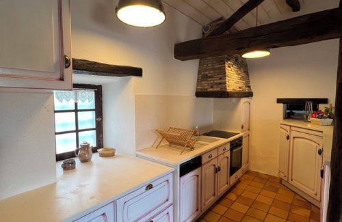 Sallertaine Maison | Gîte de Charme et de Caractère au calme avec jardin et à 10 mins de la mer