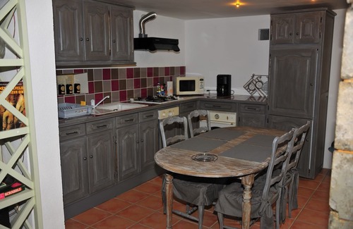 Baron Appartement | Gîte De Charme Le Cèdre