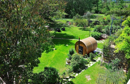 Baron Appartement | Gîte De Charme Le Cèdre