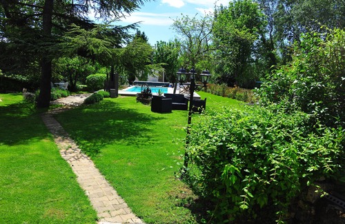 Baron Appartement | Gîte De Charme Le Cèdre