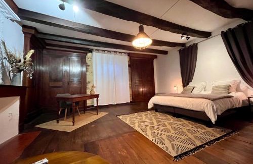 Monpazier Appartement | Gîte de charme Monpazier Dordogne Périgord