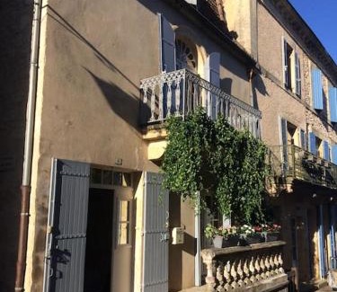 Monpazier Appartement | Gîte de charme Monpazier Dordogne Périgord