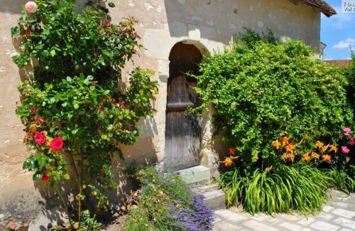 Bossay-sur-Claise Maison | Gîte de Charme pour 15 Pers avec Jardin Privatif, à 12 km de La Roche-Posay - FR-1-381-514