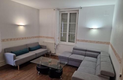 Valcourt Maison | Gîte de charme près du lac du Der avec jardin clos, 4 chambres, parking privé, et équipements modernes - FR-1-611-13
