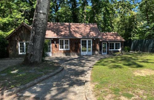 Andelu Maison | Gîte de charme près du Zoo de Thoiry, jardin clos, tout inclus, wifi, idéal famille. - FR-1-527-6