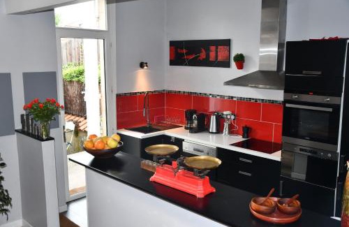 Bergerac Maison | Gîte de charme Sinfonia