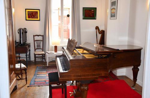 Bergerac Maison | Gîte de charme Sinfonia